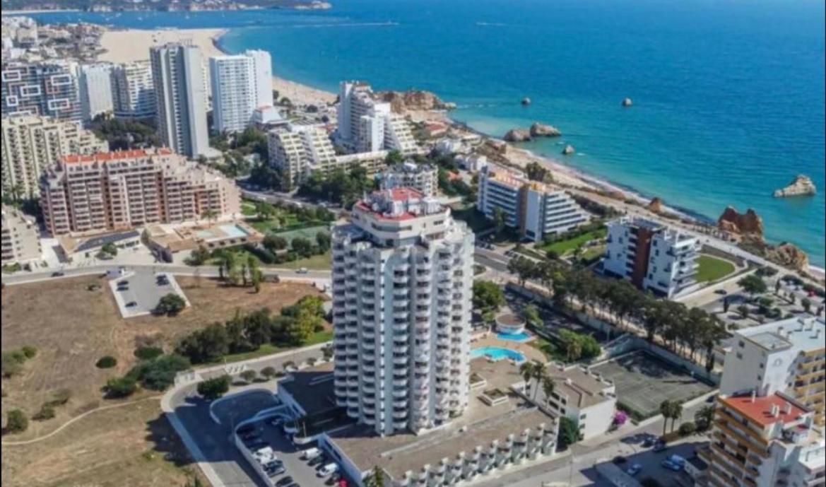 Casa Nico Oceanview -Apartment 1901 Portimão Extérieur photo