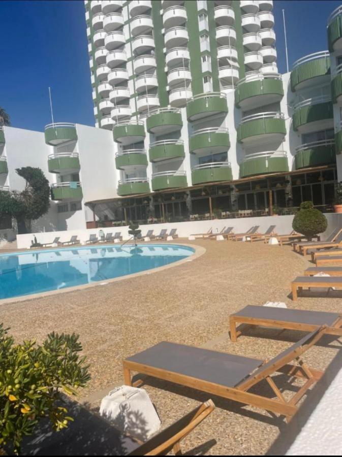 Casa Nico Oceanview -Apartment 1901 Portimão Extérieur photo
