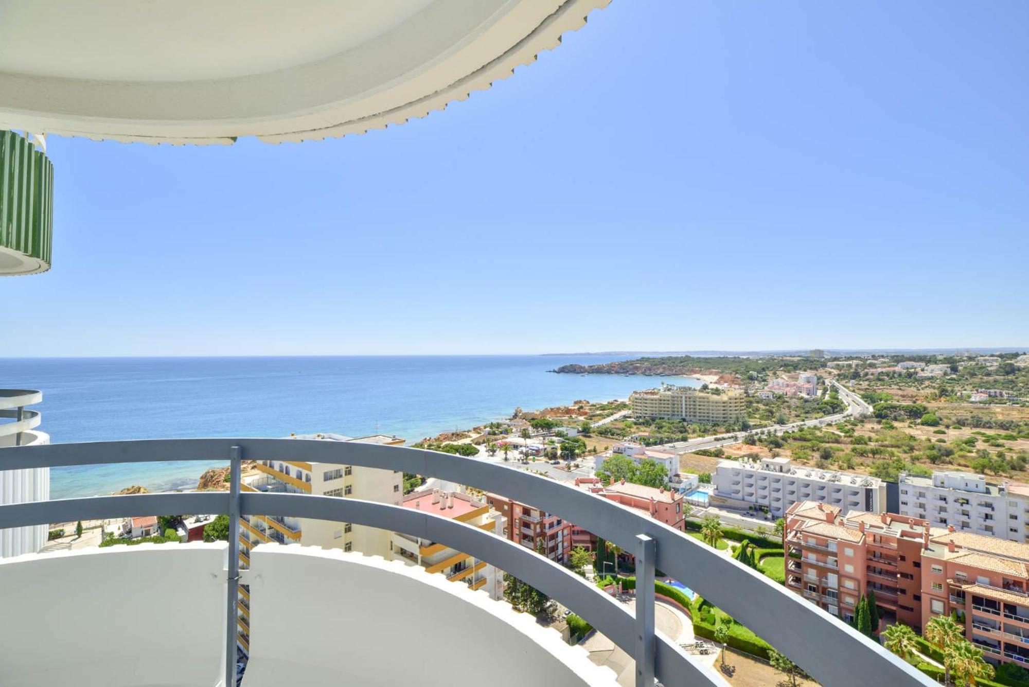 Casa Nico Oceanview -Apartment 1901 Portimão Extérieur photo