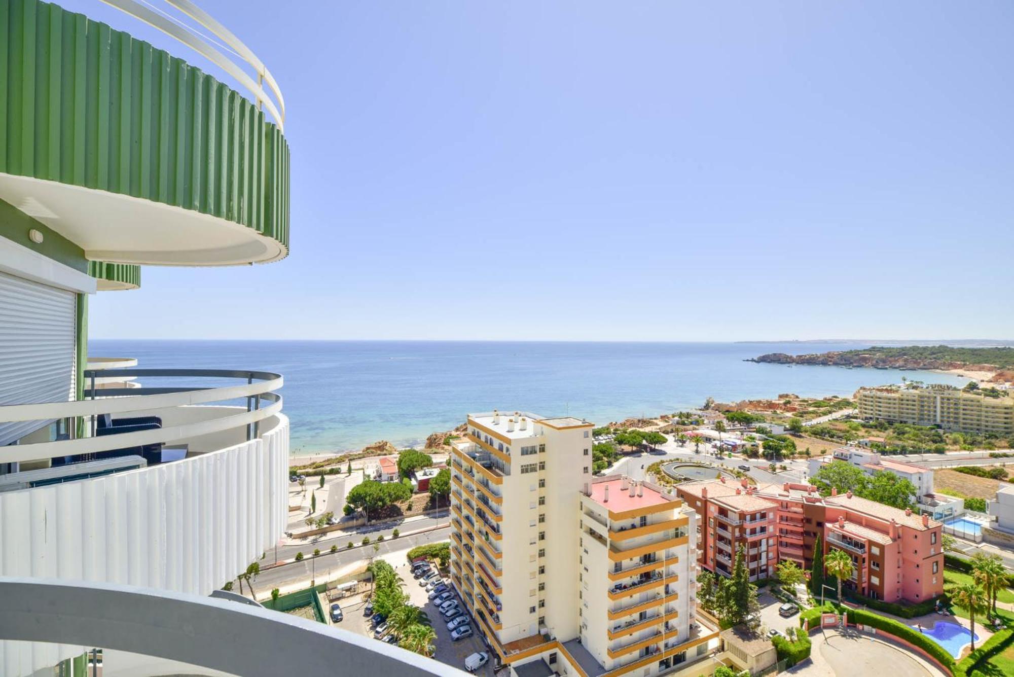 Casa Nico Oceanview -Apartment 1901 Portimão Extérieur photo