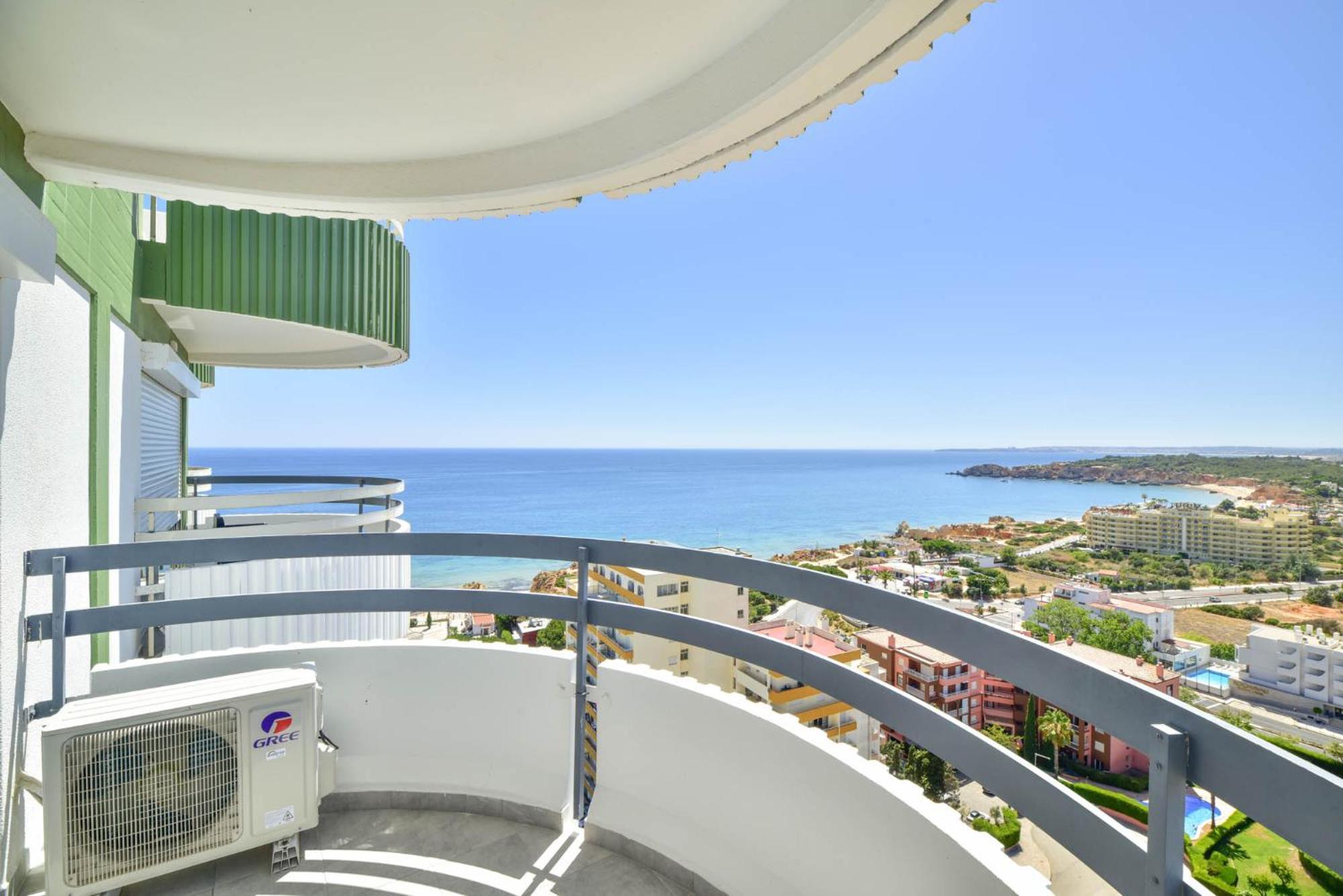 Casa Nico Oceanview -Apartment 1901 Portimão Extérieur photo
